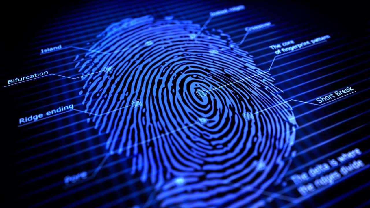 Fingerprints SWFT fingerprinting