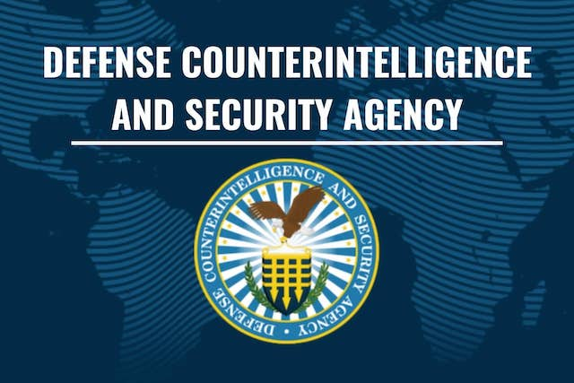 DSCA Logo