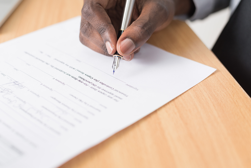 What Is An NDA?