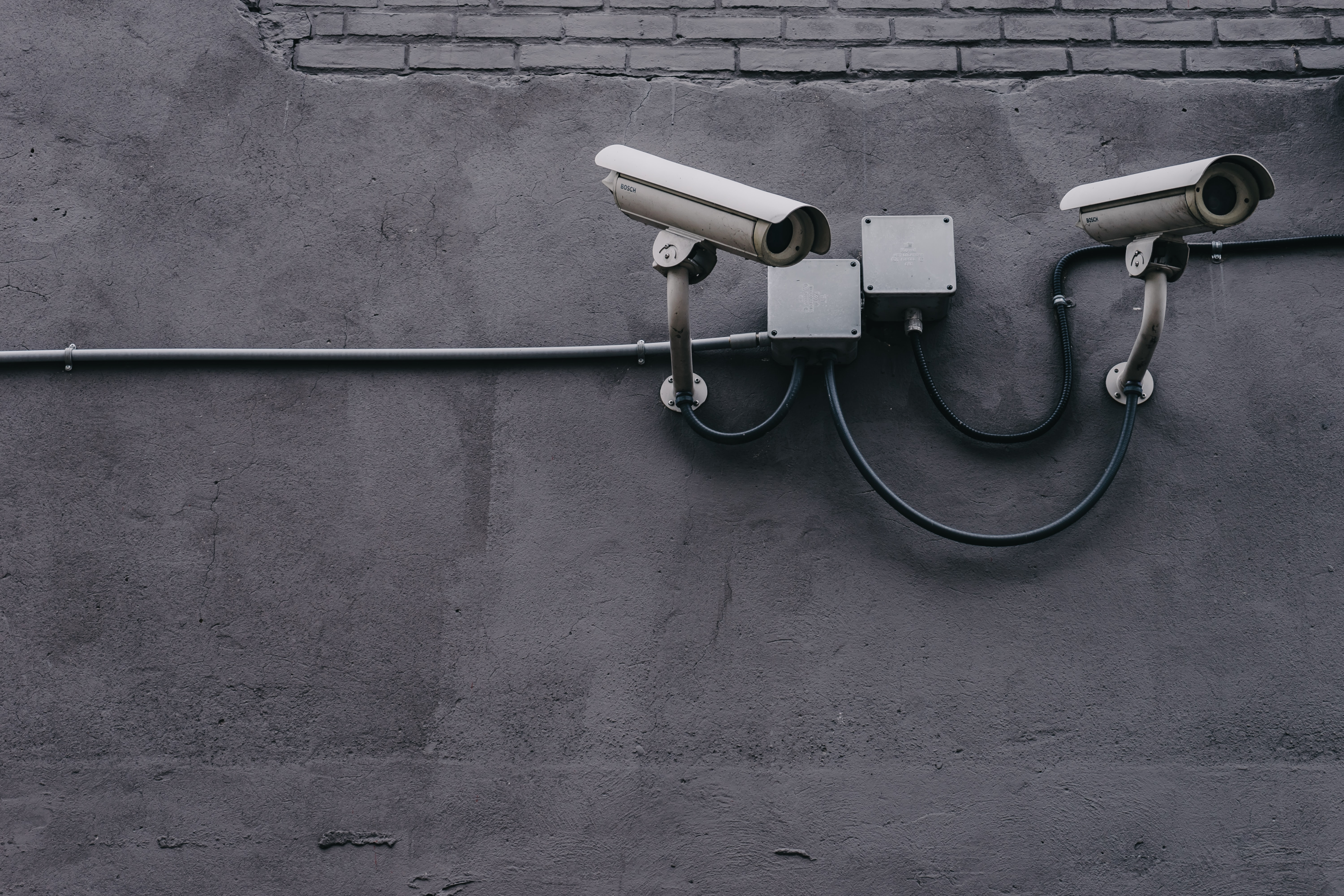 CCTV cameras