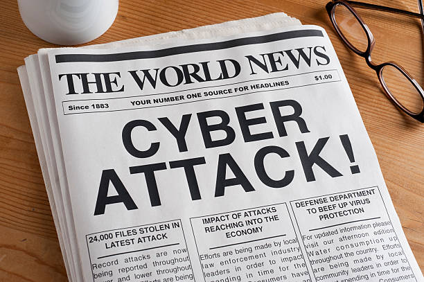Cyber Attack News Today 2022