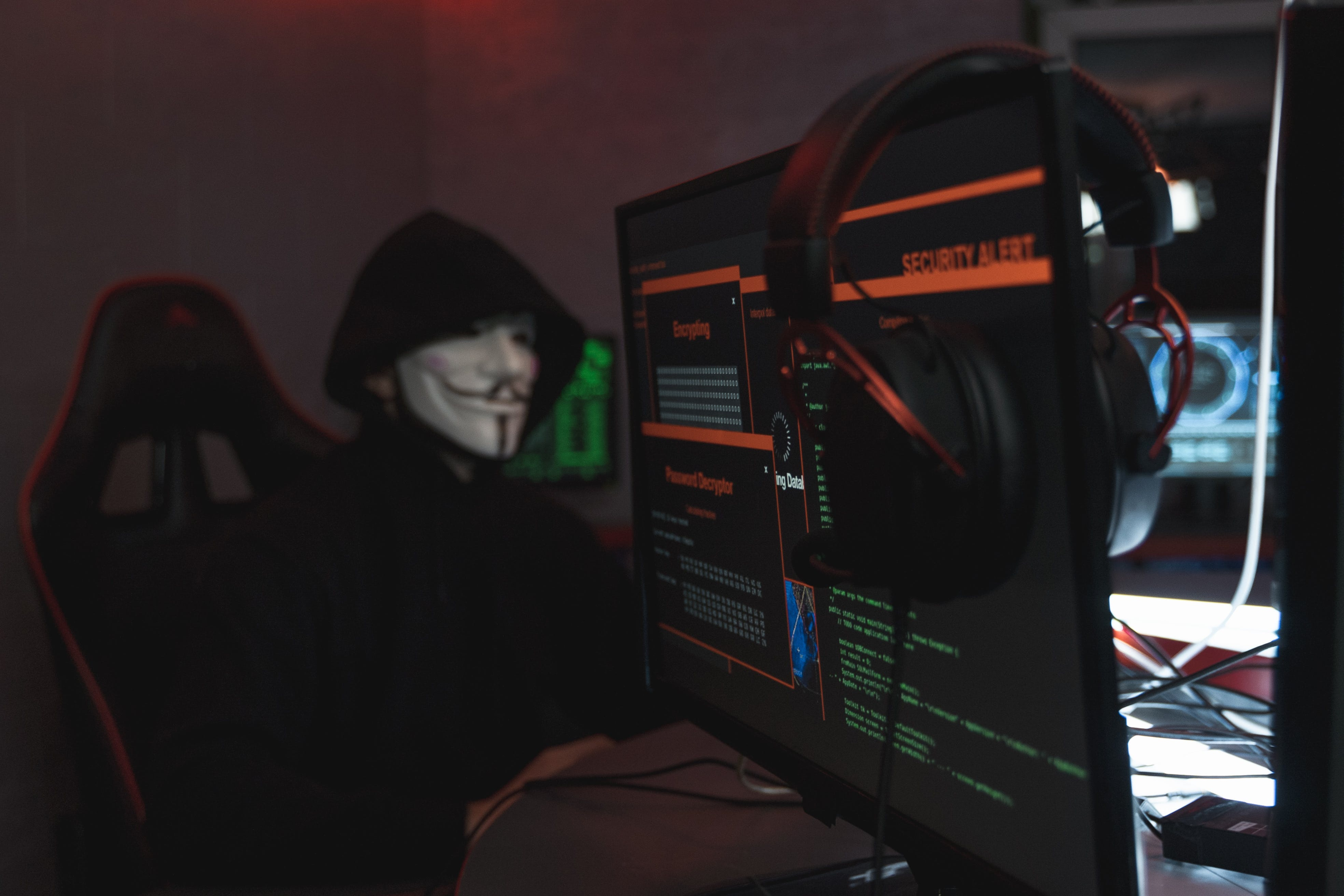 cyber attack